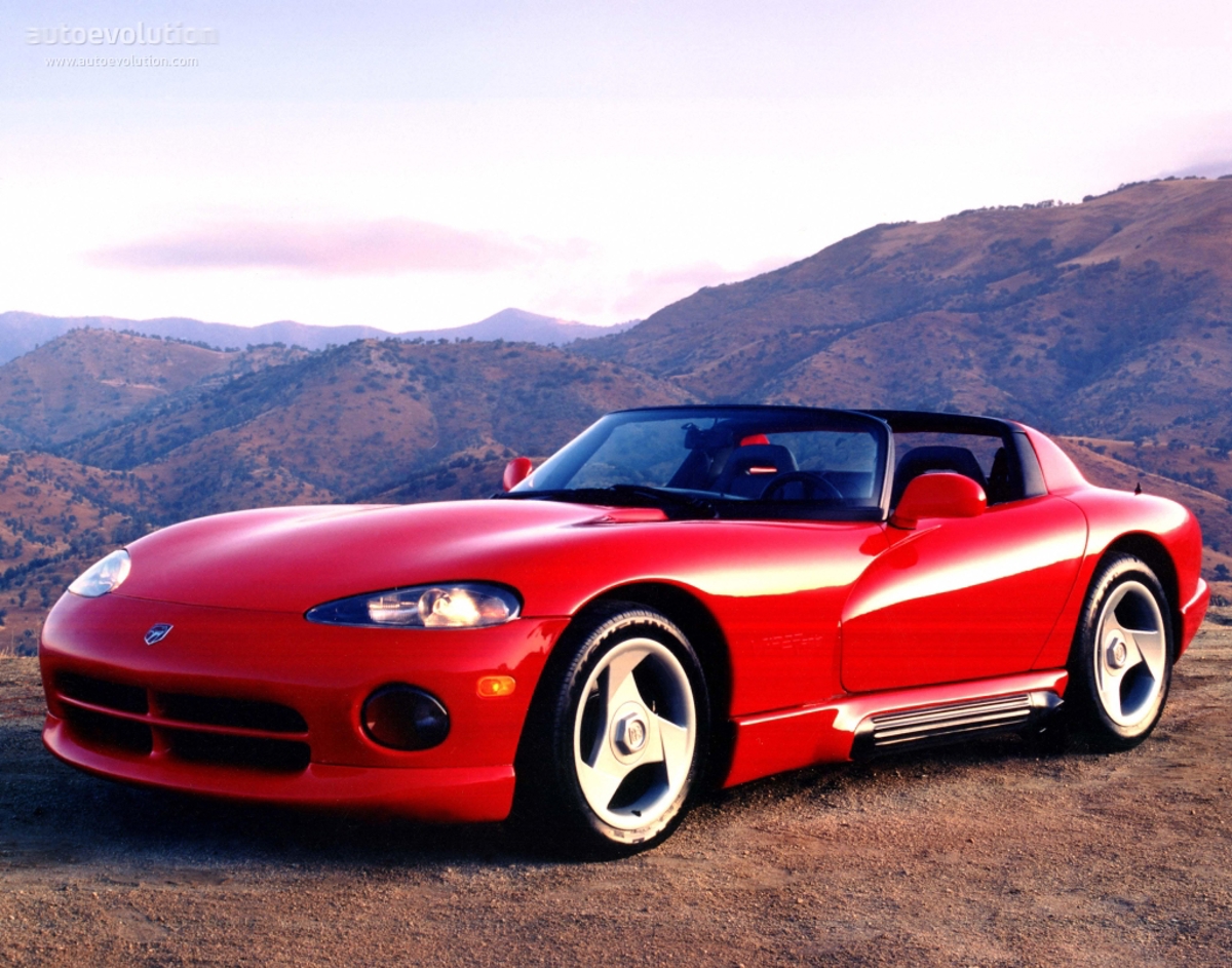 Dodge Dodge Viper