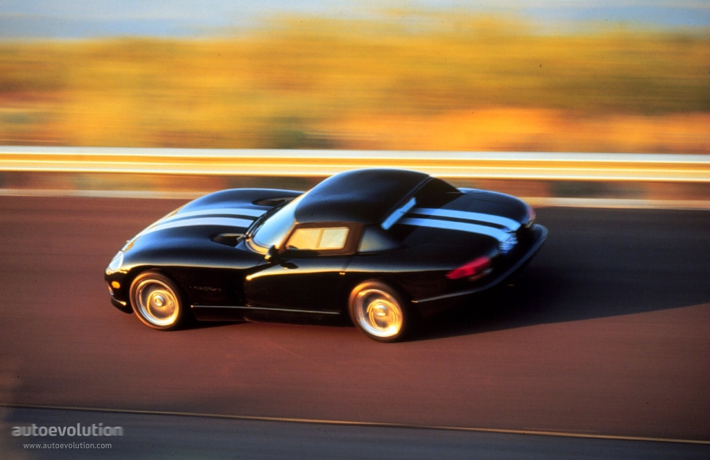 Dodge Viper photo 10