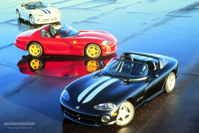 Dodge Viper photo 11