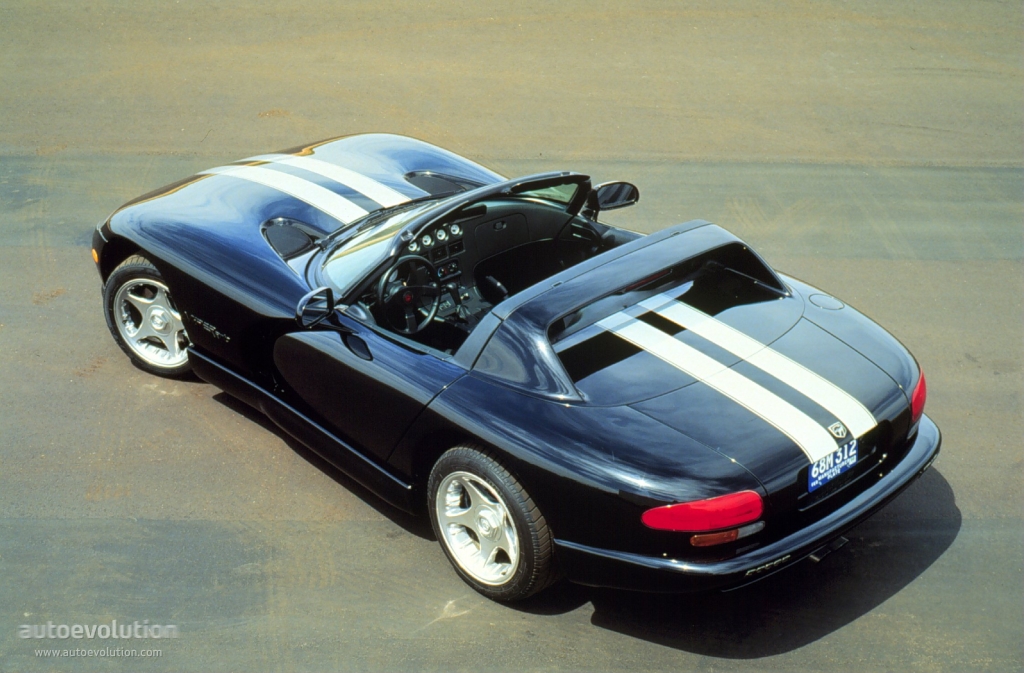 Dodge Viper photo 12