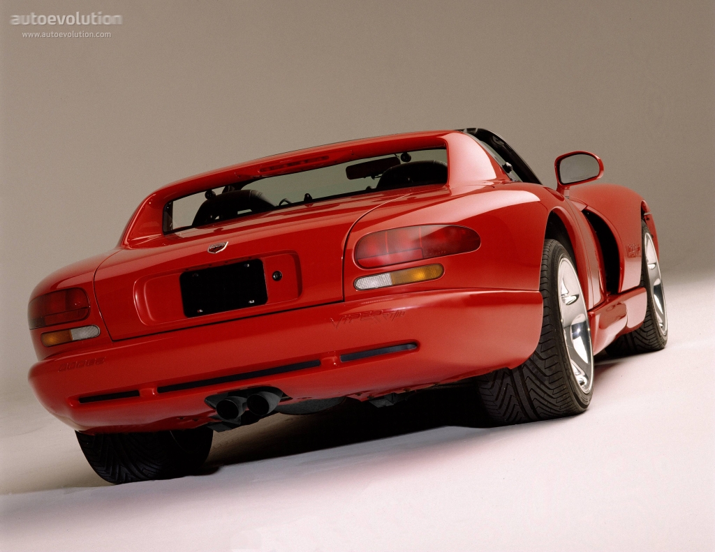 Dodge Viper photo 14