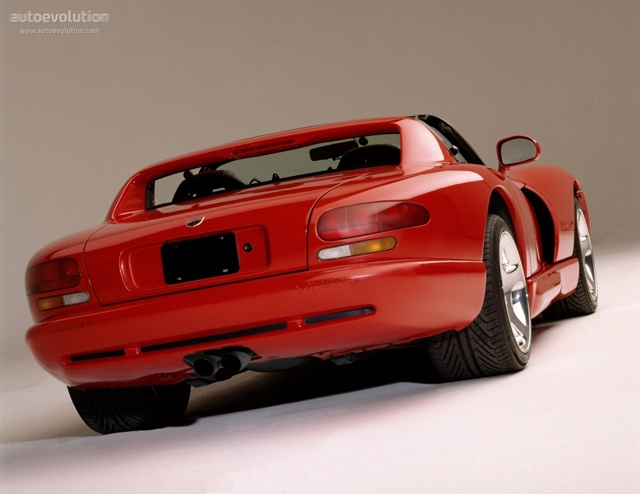 Dodge Viper photo 14