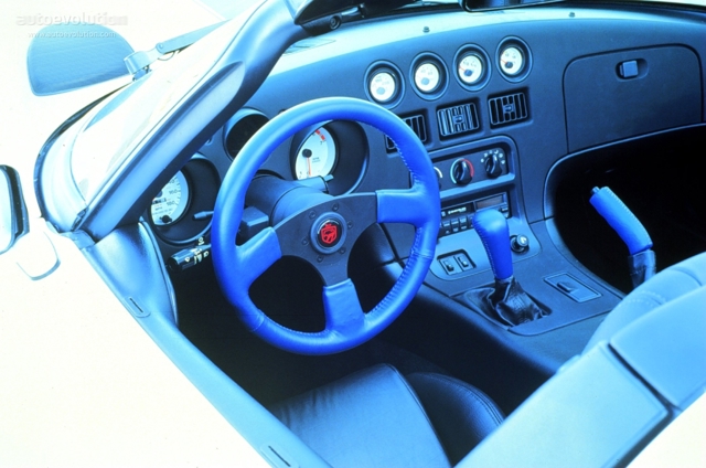 Dodge Viper photo 15