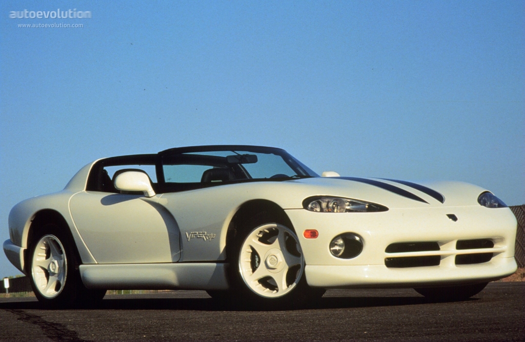 Dodge Viper photo 2