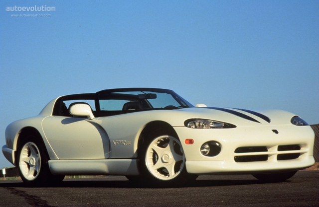 Dodge Viper photo 2