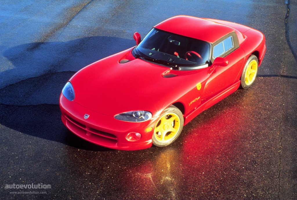 Dodge Viper photo 3