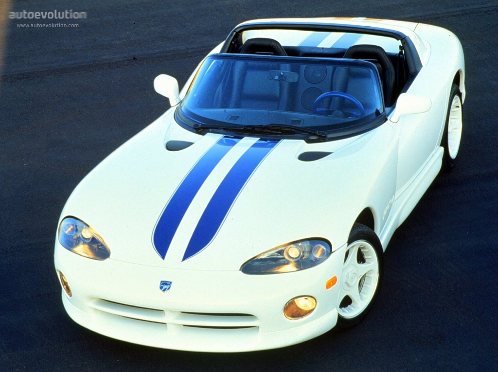 Dodge Viper photo 4