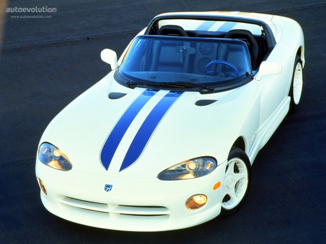 Dodge Viper photo 4