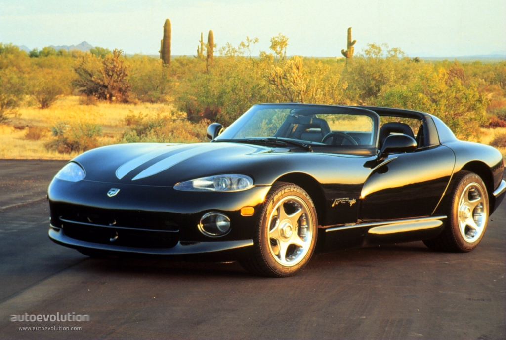 Dodge Viper photo 5