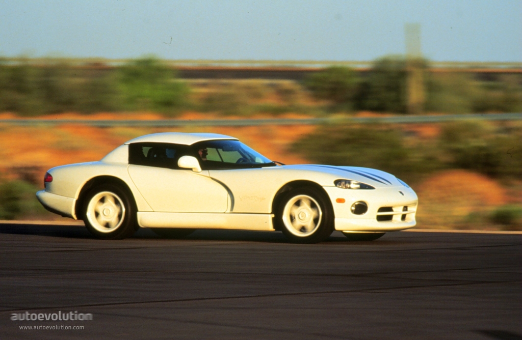 Dodge Viper photo 6
