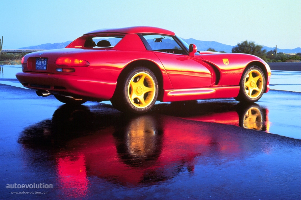 Dodge Viper photo 7