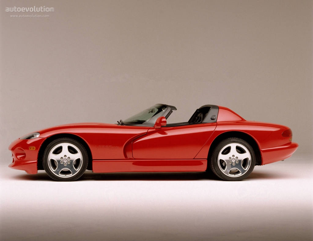 Dodge Viper photo 8