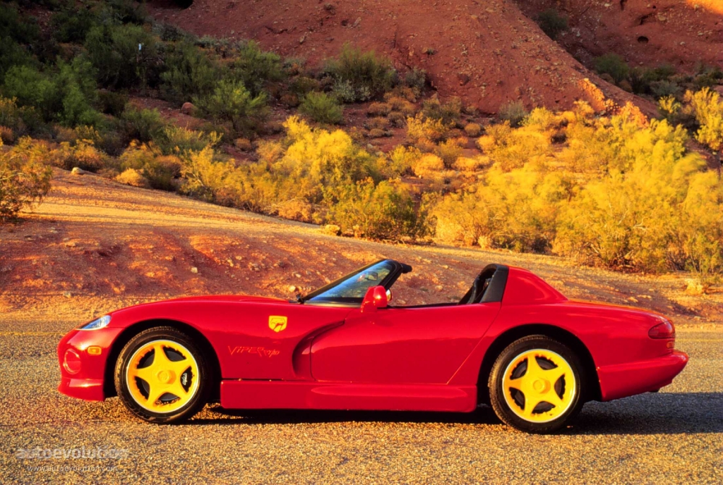 Dodge Viper photo 9