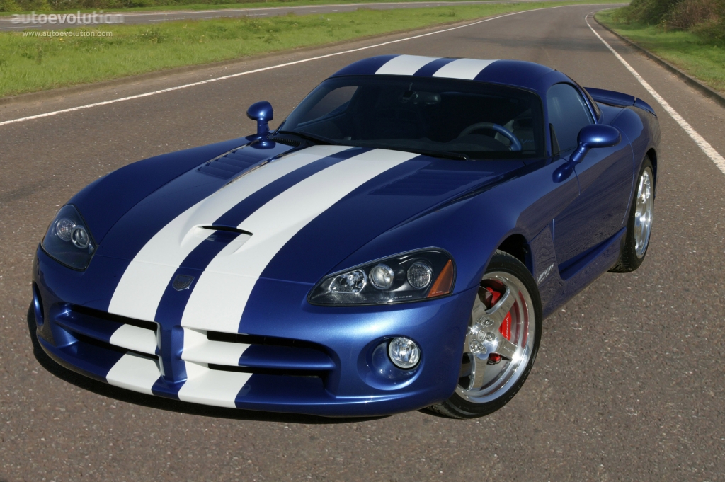 DODGE Viper
