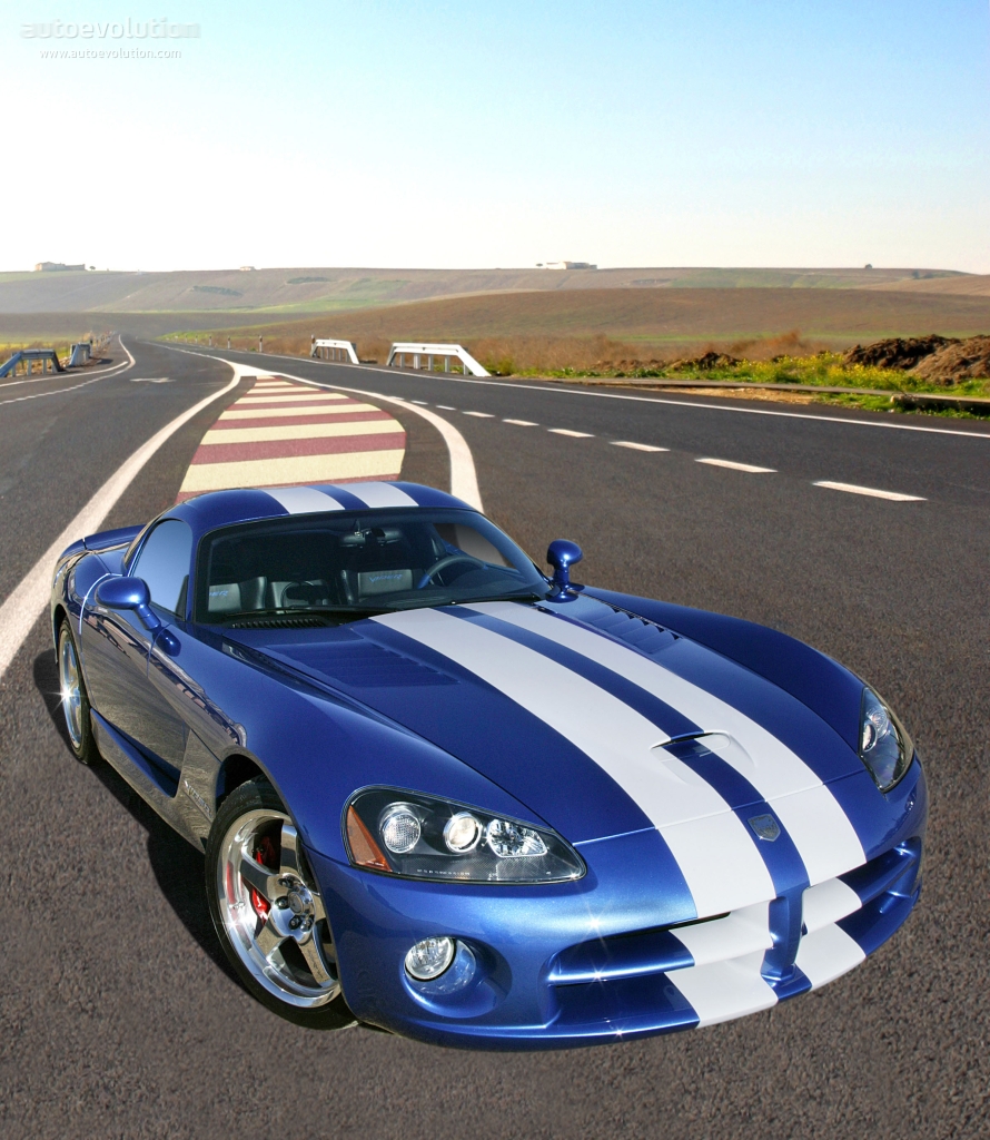 Dodge Viper photo 2