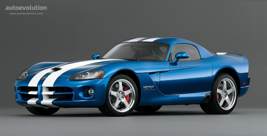Dodge Viper photo 3