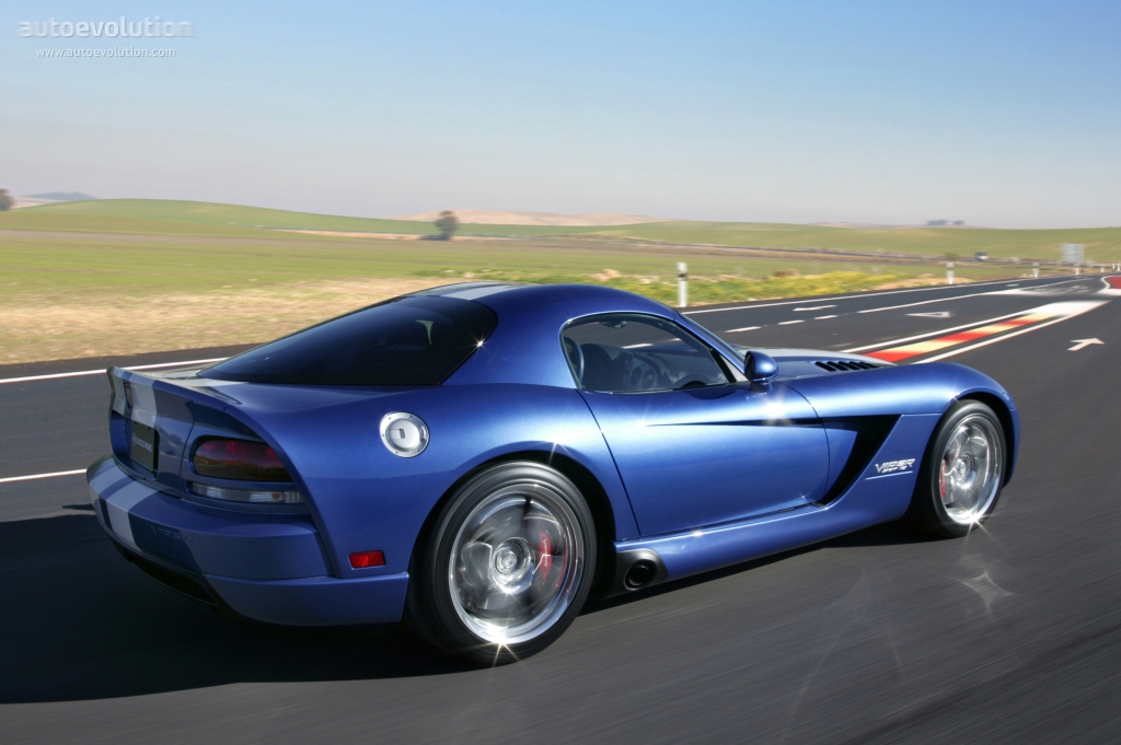 Dodge Viper photo 4
