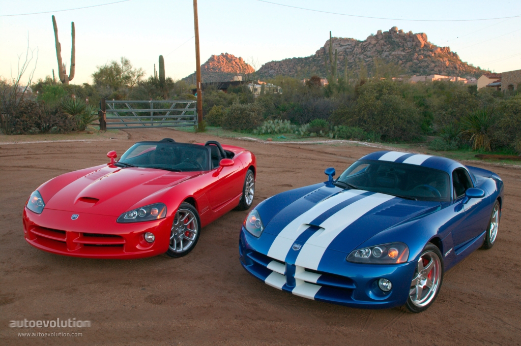 Dodge Viper photo 5