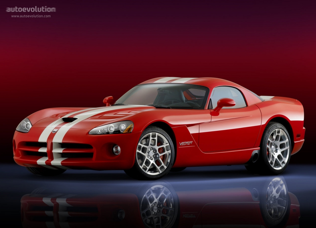 Dodge Viper photo 2