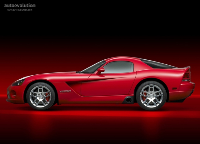 Dodge Viper photo 3