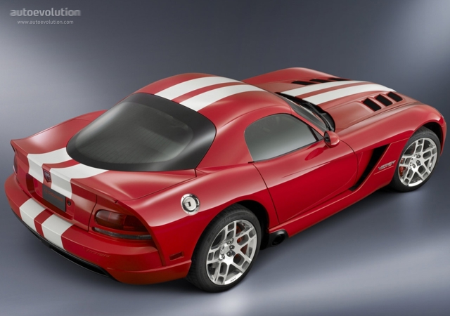 Dodge Viper photo 4