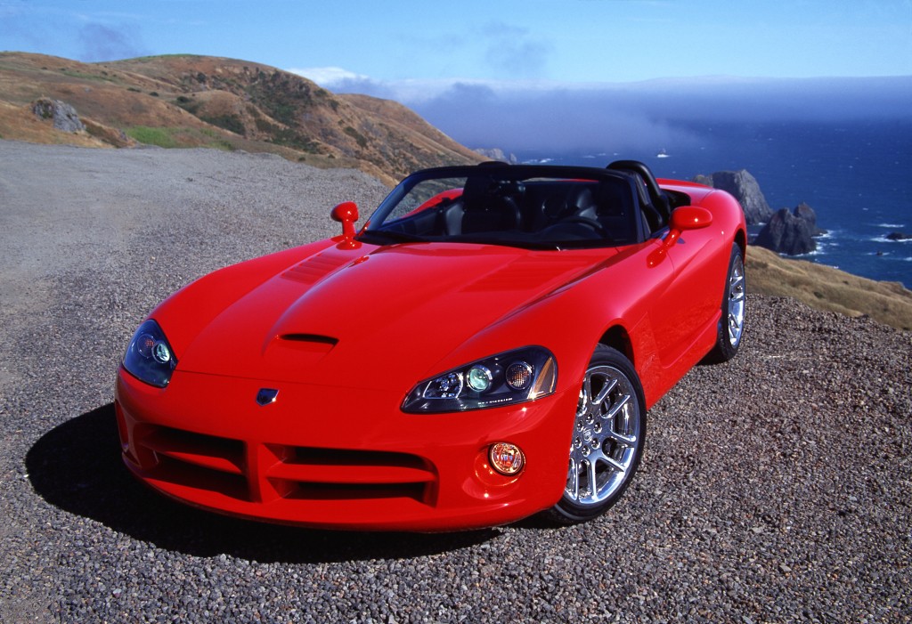 Dodge Viper photo 9