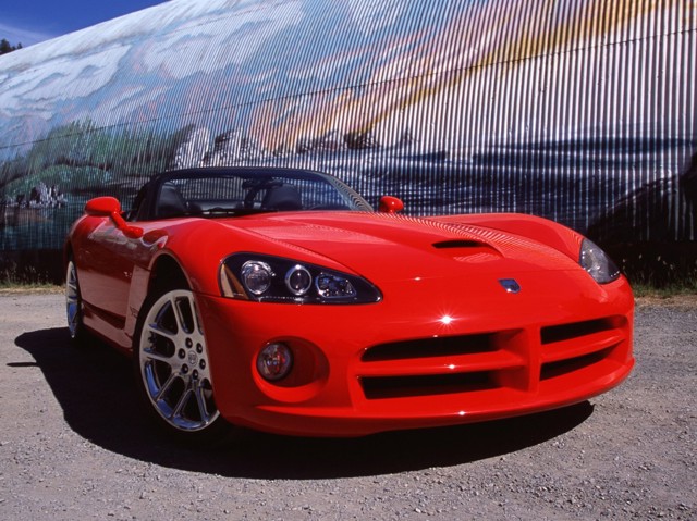 Dodge Viper photo 10