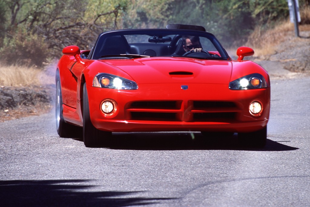 Dodge Viper photo 11