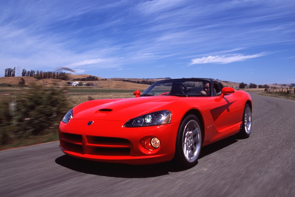 Dodge Viper photo 12
