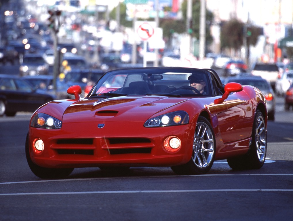 Dodge Viper photo 14