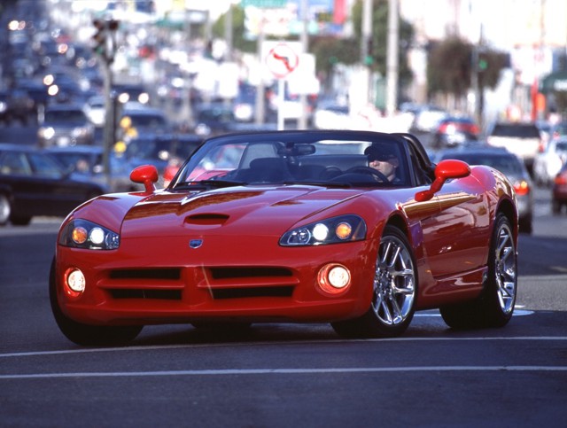 Dodge Viper photo 14