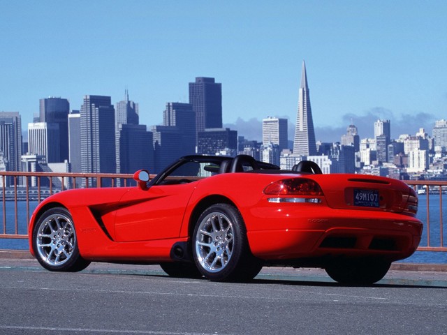 Dodge Viper photo 16