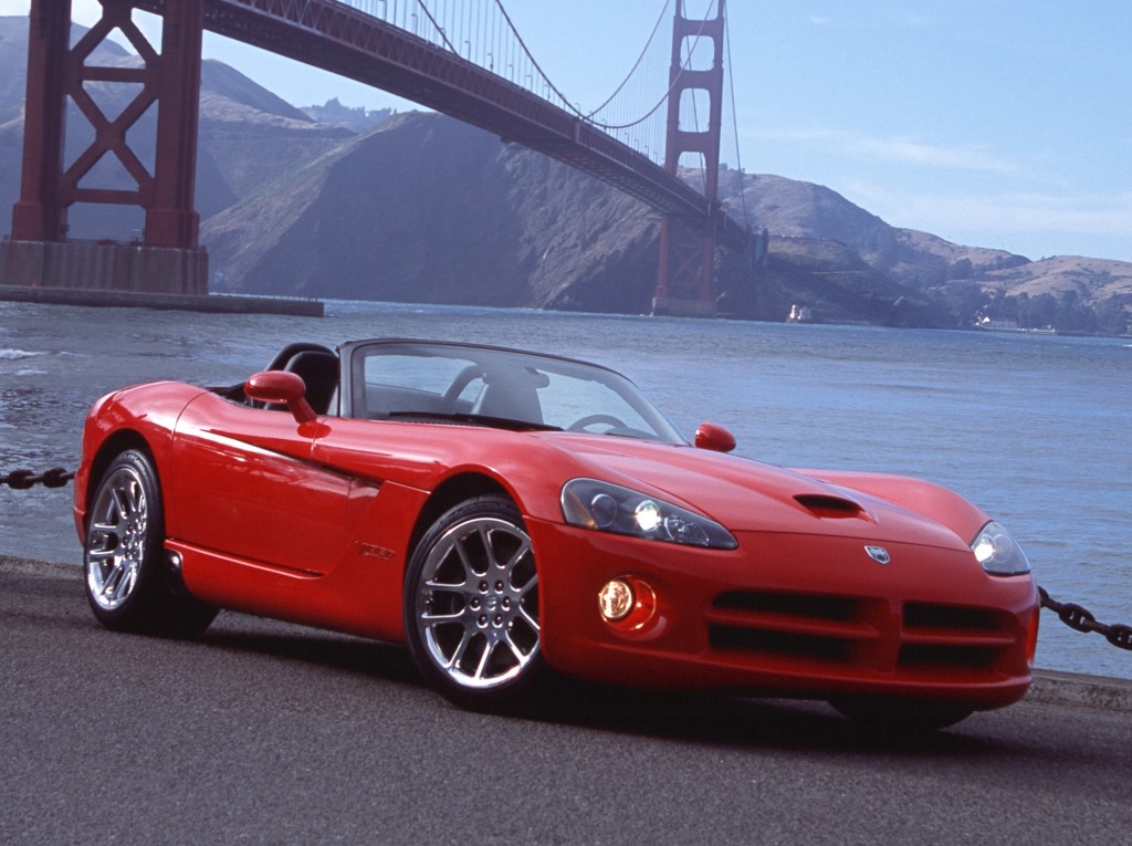 Dodge Viper photo 17