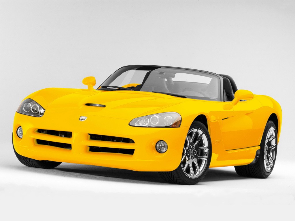 Dodge Viper photo 18