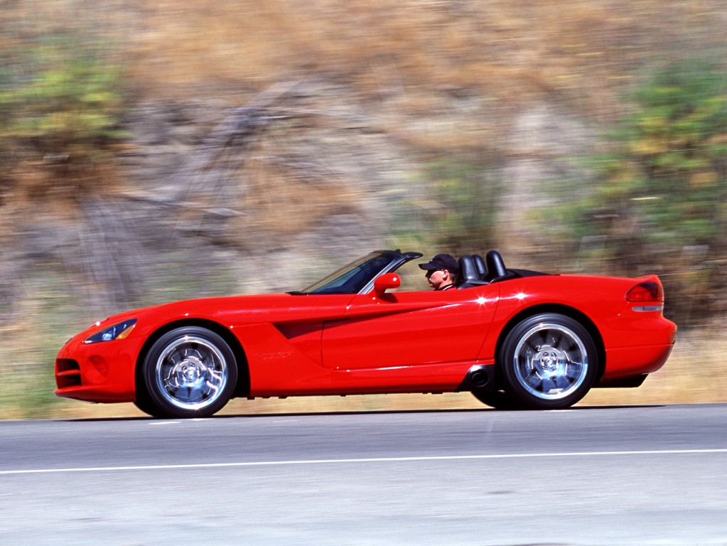 Dodge Viper photo 19