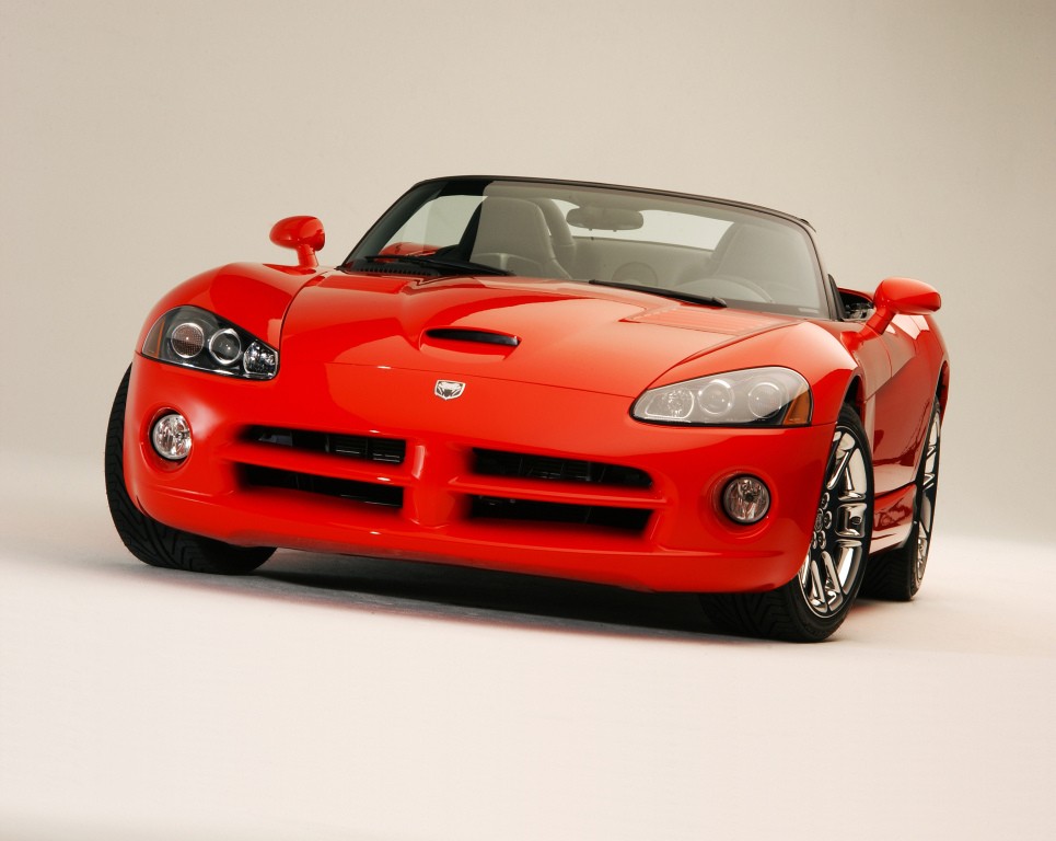 Dodge Viper photo 20