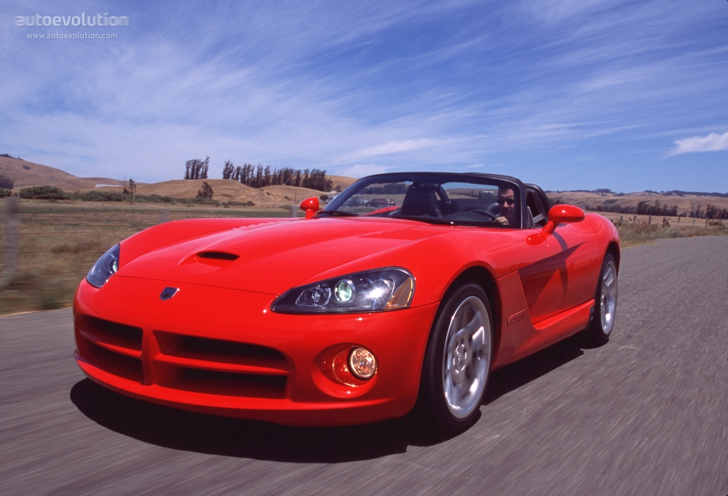 DODGE Viper