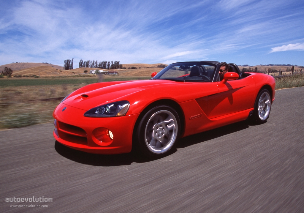 Dodge Viper photo 3