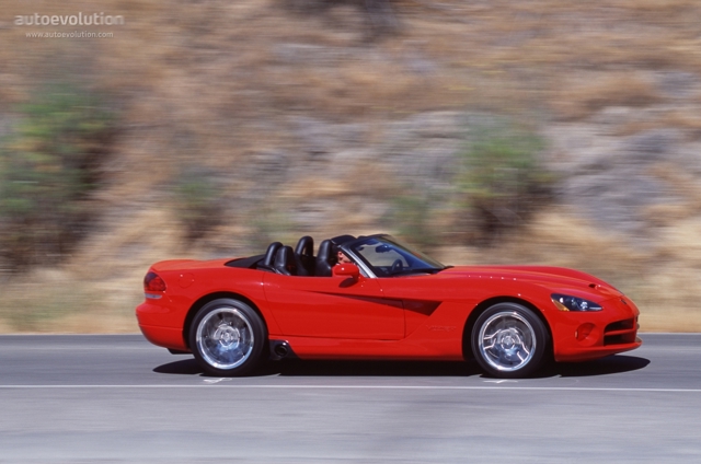 Dodge Viper photo 4