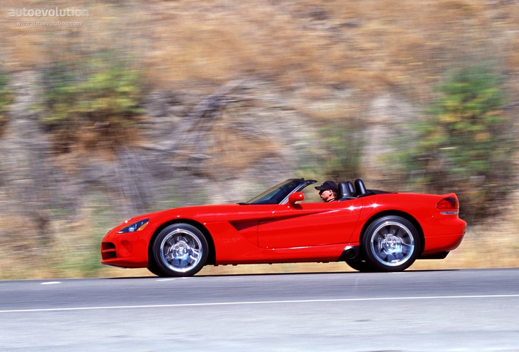 Dodge Viper photo 5