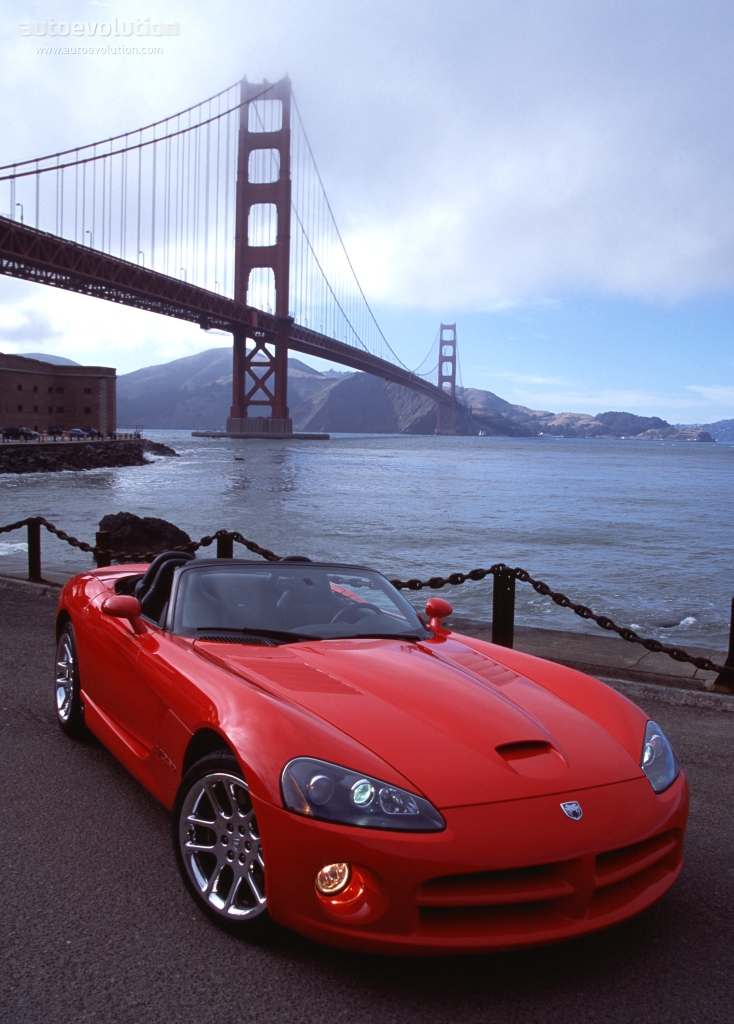 Dodge Viper photo 6