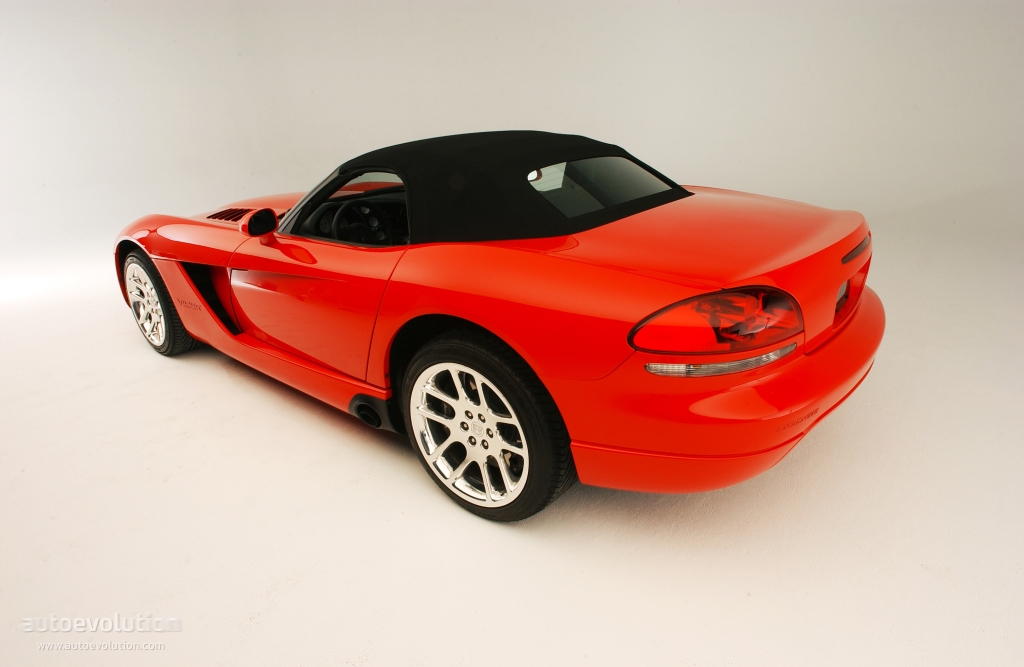 Dodge Viper photo 7