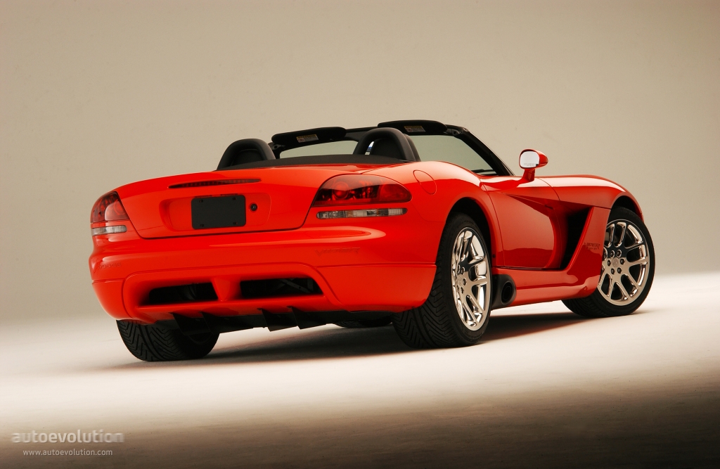 Dodge Viper photo 8
