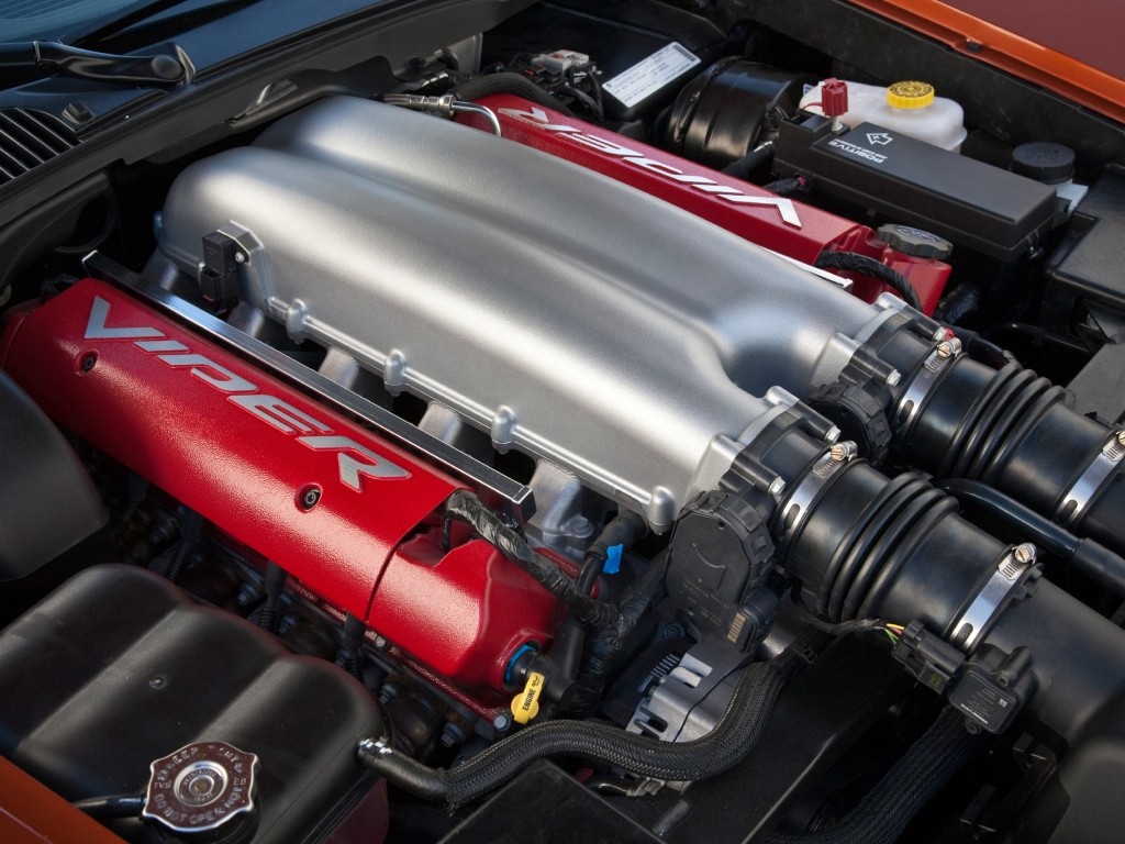 Dodge Viper photo 22