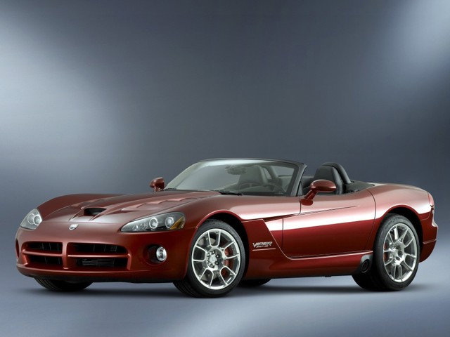 Dodge Viper photo 6