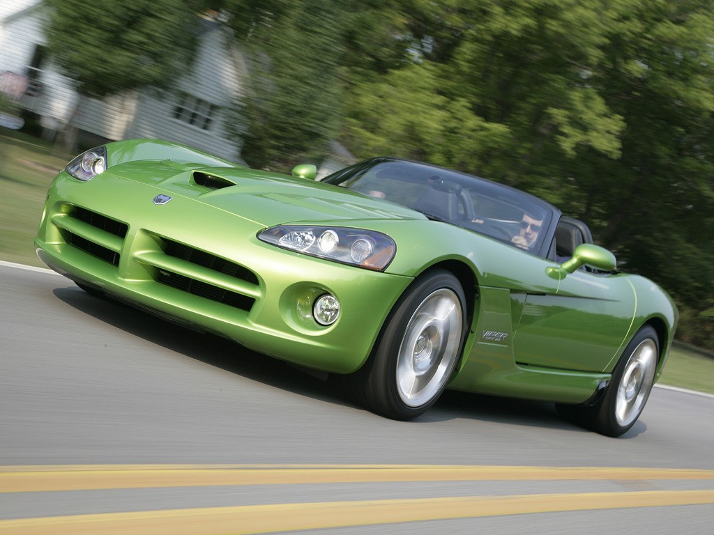 Dodge Viper photo 8