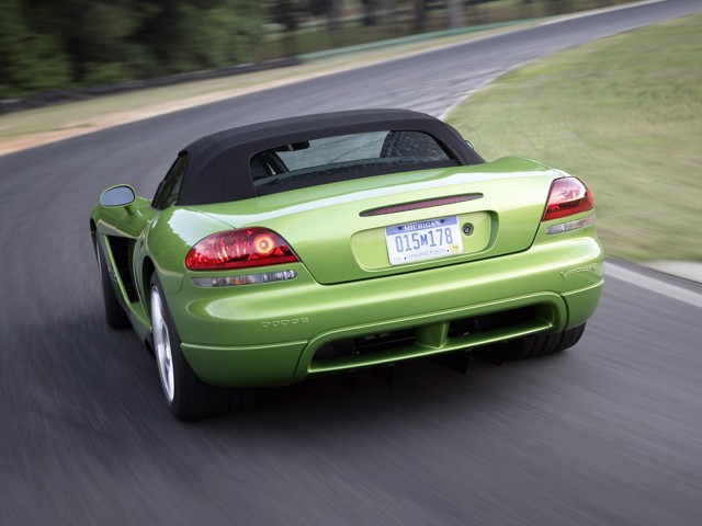 Dodge Viper photo 9