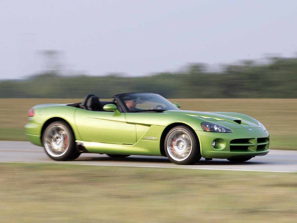 Dodge Viper photo 10