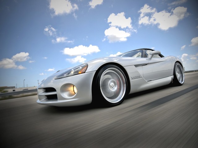 Dodge Viper photo 13