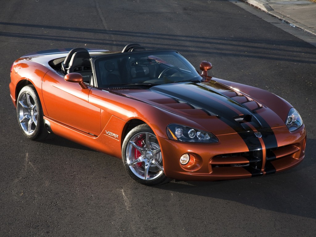 Dodge Viper photo 14
